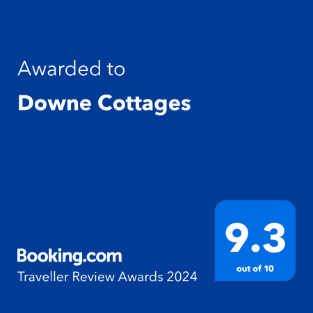 Booking.com Award 2024. 9.3 out of 10