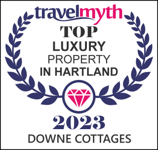 Travel Myth Top Luxury Property in Hartland 2023